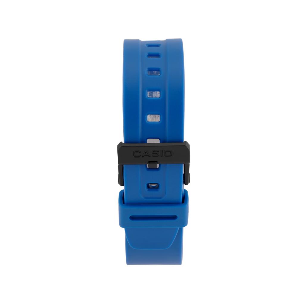 CASIO Women's DIGITAL Series Blue Watch F108WH-2A F108WH-2A