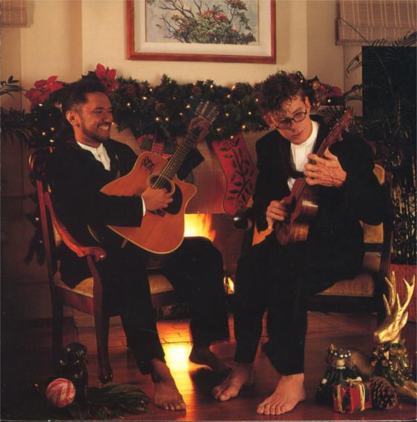 

CD HAPA - Holidays MACD2081 The Mountain Ap 2000 US World Music Used
