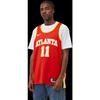 Nike Printed Logo Round Neck Side Slit Basketball Vest 2022-2023 Season Trae Young Atlanta Hawks Men Tops Red CN6326-657