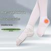 Children's Summer Thin Dance Socks: Girls' White 40D Tights & Leggings