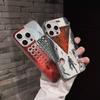 Spiel C-ControlS Klassische Handyhülle für iPhone 17 16 15 11 12 13 14 Pro Max Weiche Wellige Silikon-Schutzhülle