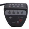 LED Display Meter 3 Modes 15A Controller for Brushless Motor 130X Throttle Grip Electric Bike