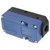 ABM20 B Pneumatische Mini-Vakuumpumpe Max. Vakuum 85kPa 220L/min Hochdurchsatz-Vakuumerzeuger