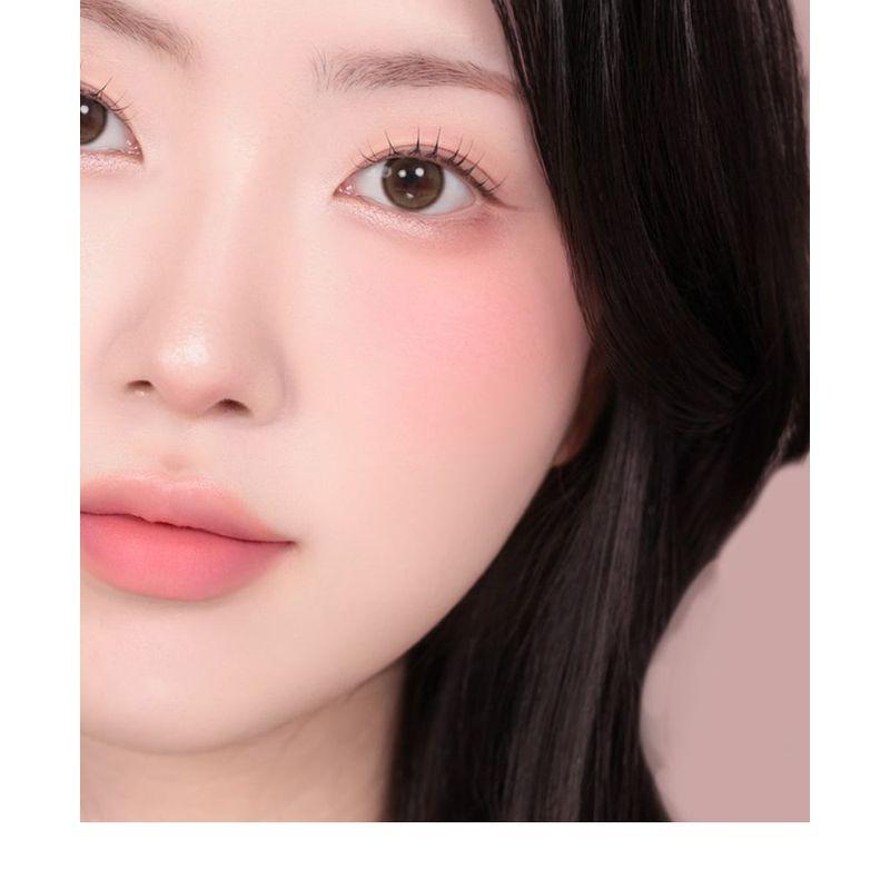 MACQUEEN - Glow Melting Lipstick - 5 Colors
