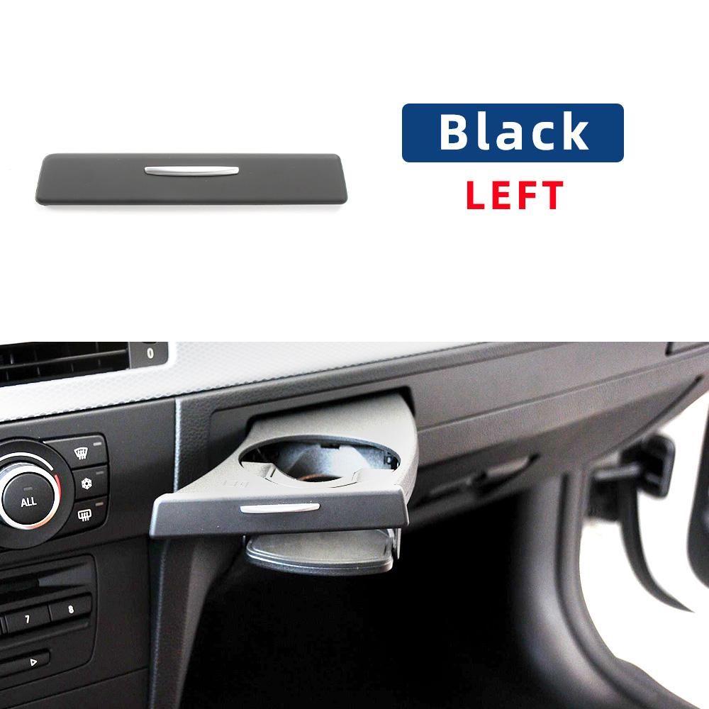 51459229104 51459229100 Auto-Getränkehalter-Panel Innenleistenverkleidung Für BMW 3er Serie E90 E91 E92 E93 Innenzubehör