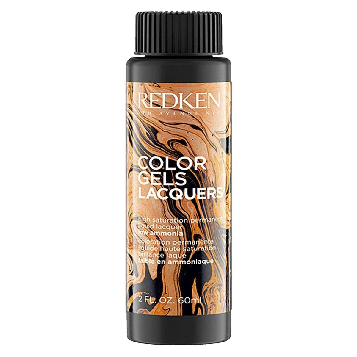 

Permanent Hair Color Redken Color Gel Lacquers 10N-coffee creme latte (3 x 60ml)