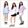 MJ STYLE Women's Quick-Dry Long Sleeve Athletic T-Shirt