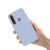 Liquid Silicone Case for Realme 5 5i 5Pro Case Bumper Luxury TPU Soft Back Shell for OPPO Realme 5 Pro 5i 5S Matte Cases Realme5