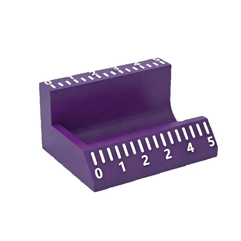 3Ml/10Ml Vial Label Applicator Easy Alignment Precise Application Sticker Alignment Tool Time-Saving Reusable Labeling Tools