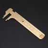 Pocket Vernier Caliper Double Scale Measuring Tool  for Measuring Jewellery, Gemstones, Beads