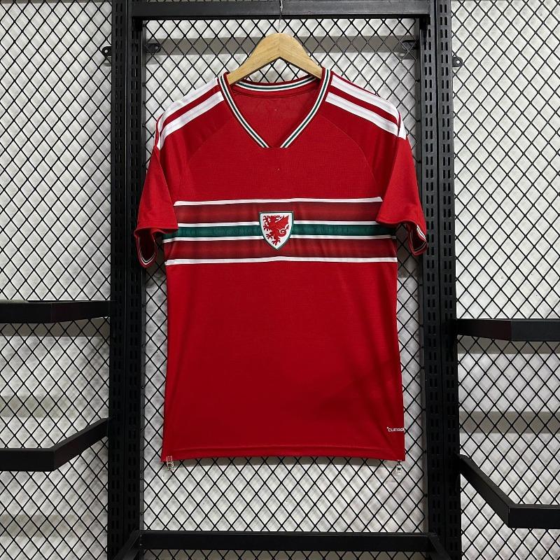 National Team Football Jersey US, Canada and Mexico World Cup Fan Version Short-sleeved Sports and Leisure Clothing