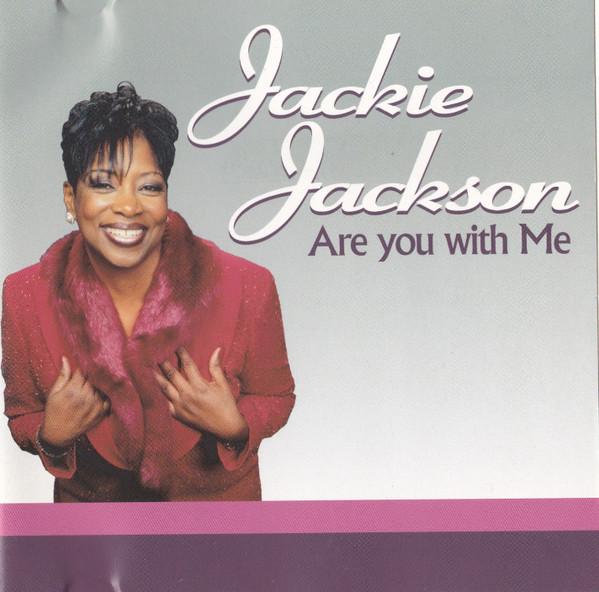 

CD JACKIE JACKSON (5) - Are You With Me EJ2071 Evejim Records 2007 US Soul/Funk Used