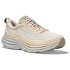 Hoka One One Bondi 8 Comfortable Fashionable Versatile Non-Slip Durable Low-Top Running Shoes Men Sneakers White Blue 1127953-OKB