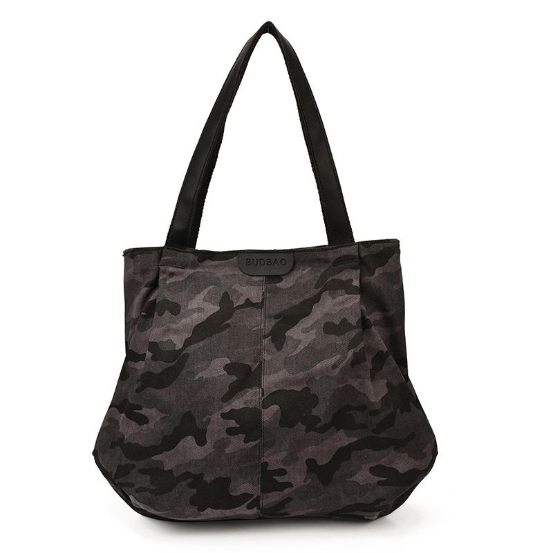Large-capacity Cool and Unique Handbag, Casual and Laid-back Style, Single Shoulder Bag, Shopping Bag