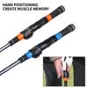 Grip Trainer Attachment Gesture Alignment Training Aids Golf Swing Correction Golf Swing Trainer