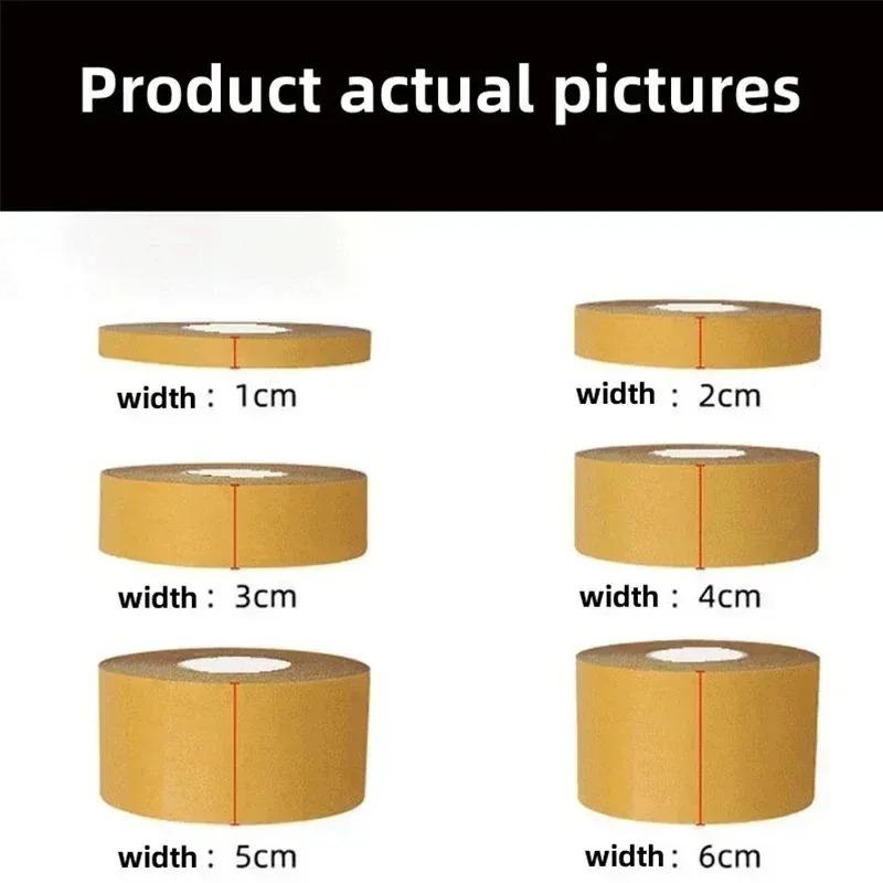 Strong Fixation Double Sided Tape Heavy Duty Transparent Mesh Waterproof Tape Traceless Grid Carpet Powerful Adhesive Tapes