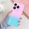 For Oukitel C50 Case For Oukitel C51 Clear Shockproof Phone Case For Oukitel C50 C 51 Fashion Clear Soft Silicone TPU Back Cover
