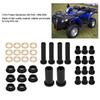 Rr Suspension Bushings Kit Replacement Accessory Fit for NaPolaris Sportsman 500 RSE 1996-2000