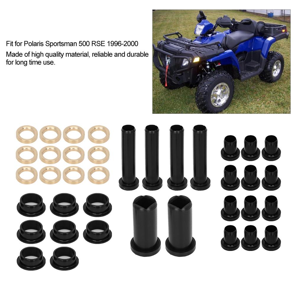 Rr Suspension Bushings Kit Replacement Accessory Fit for NaPolaris Sportsman 500 RSE 1996-2000