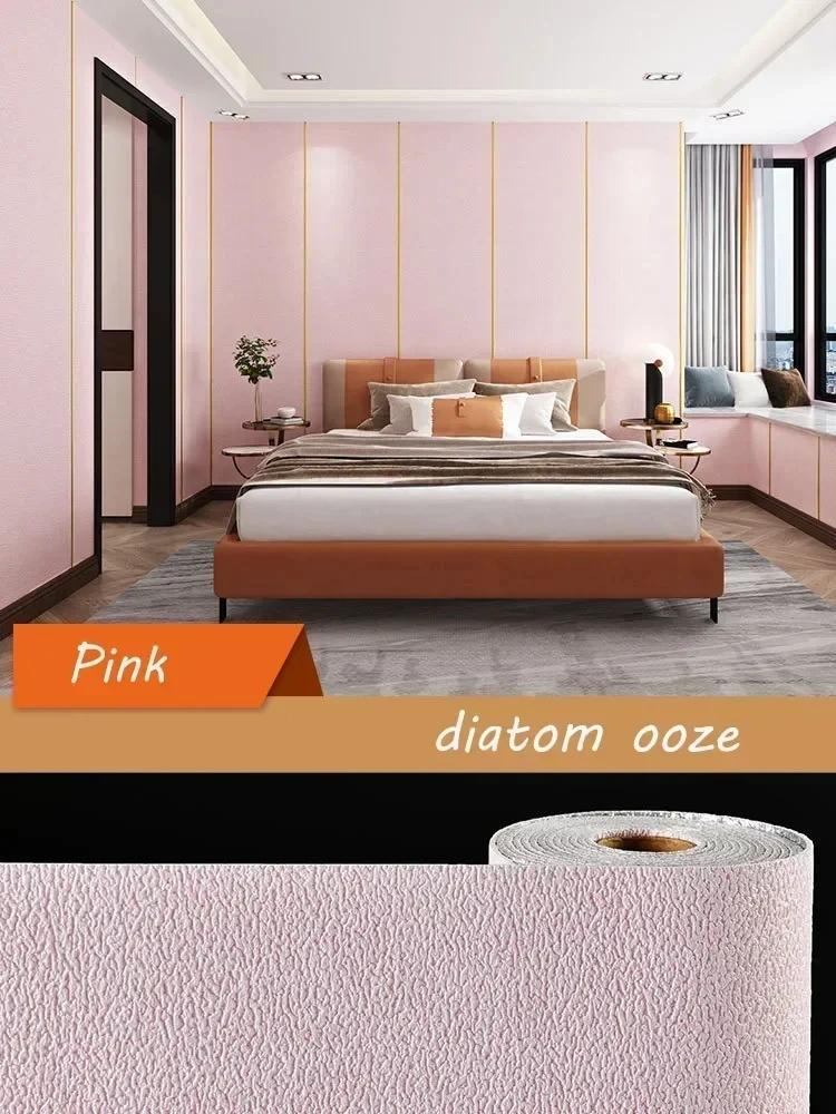 50cmX2.8M/10M 3D Selbstklebende Isolierung Tapete Wasserdicht Feuchtigkeitsbeständig Schallschutzpaneel Decke TV-Hintergrund Dekoration