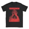 Obsession 2026 Μπλουζάκι Βαμβακερό Unisex Γραφικά T-shirts