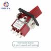 SPDT DPDT Reset Latching Toggle Switch RLS-102 5A 125V 3A 250 AC Mini 3 6PIN ON-ON ON-OFF-ON Rocker Switch Lights Motors