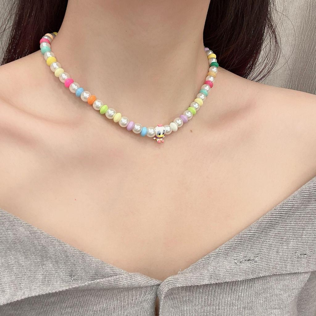 Schicke 2024 Hochwertige Dopamin-Halskette: Vielseitiger, niedlicher und stilvoller Schmuck für Frauen