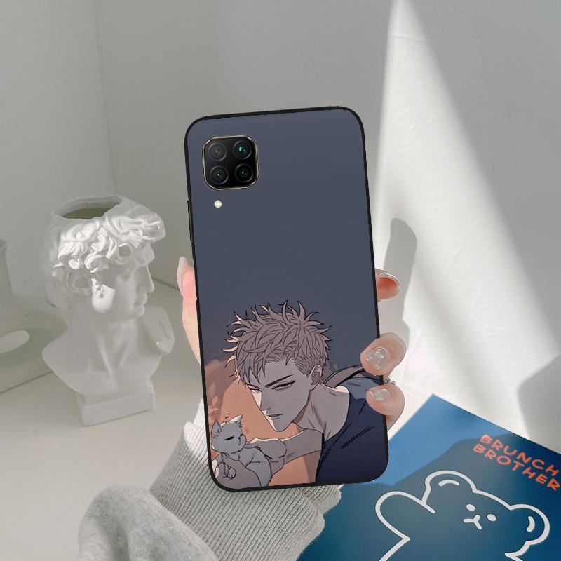 19 Days For Huawei Nova 5T 9 10 SE 7i 8i 11i 12i Y73 Y90 Y70 Y72 Y61 Y91 Y60 P20 P30 P40 Lite Case