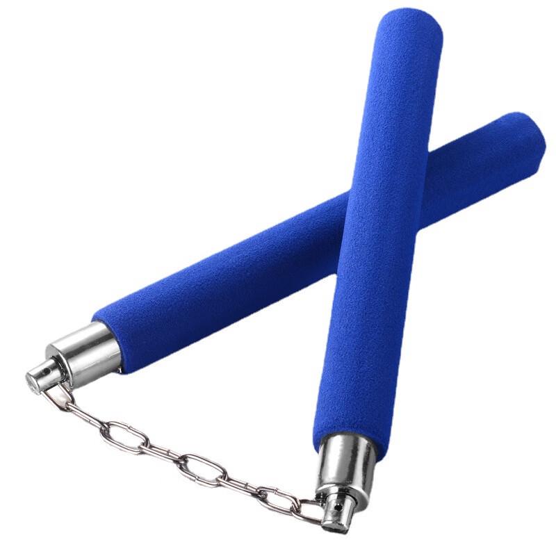 Colorful Sponge Nunchaku for Student Training
