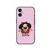 Wallpaper M-Mafaldas Phone Cover Case for Xiaomi Redmi 15C 15 A4 A5 9A 9T 10A 10C 9C NFC 14C Note 11 9 10 Pro 8T Casing
