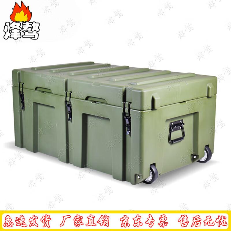 Heavy-Duty Rotomolded Outdoor Storage Box