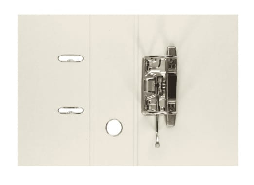 VAUPE VP black A4/5cm binder with fittings