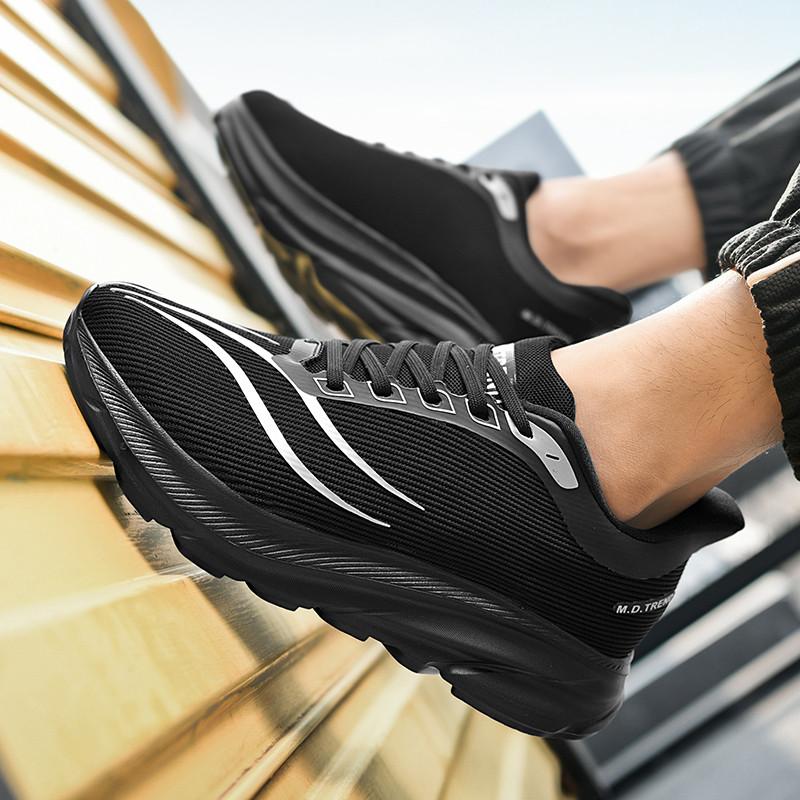 Basketballschuhe Herren Frühling und Sommer Neuer Student Atmungsaktiv Low-Top Rutschfest Kampf Jugend Gedämpfte Sportschuhe Herren