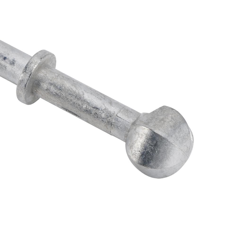 Циліндр замка передніх лівих дверей 59395J01 Для Citroen C3 II C5 III 308 SW 508 SW