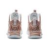 ANTA Thompson Collection Basketball Shoes Men's High top Rose Gold Sneakers