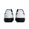 Nike Air Force 1 Resistenti all'abrasione Rialzanti Scarpe da Skateboard Basse Unisex Nero Bianco CW2288-001(Team577-1.0)