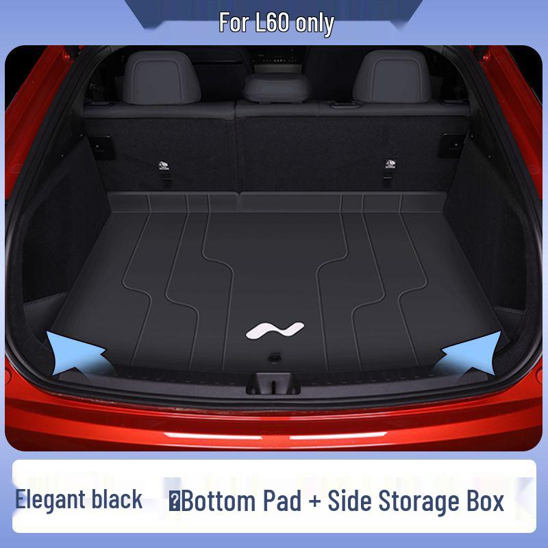 Lydo L60 Trunk Mat & Tail Box Mat Decorative Accessories