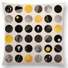 New Abstract Colourful Geometric Pattern Dreamlike Square Round Triangles Sector Diamond Gorgeous Cushion Cover Car Pillow Case