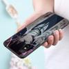 Anime Bungou Stray Dogs Dazai Osamu Phone Case For Xiaomi Redmi Note 11 10 9 8 Pro 11T 10T 10S 9S 8T 9 9A 9C 9T Black Soft Cover
