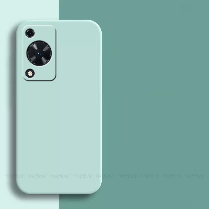 For Huawei Nova Y72S Case For Huawei Nova Y72S Capas New Bumper Shockproof TPU Silicone Soft For Cover Huawei Nova Y72S Fundas