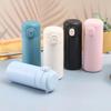 Portable Intelligence Thermos Cup 420ml Vacuum Flasks Portable Stainless Steel Thermos Cup Water Bottle Travel Tea Mug Office Thermos Cup