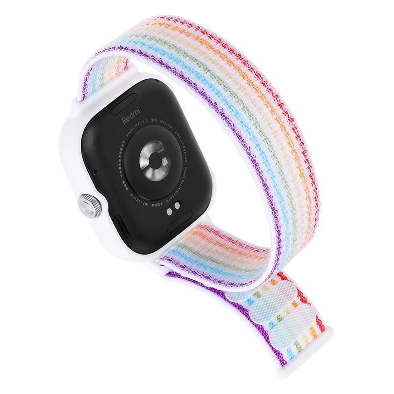Pro Redmi Watch 4 Řemínek Pásek Příslušenství Pouzdro Nylonová Slučka Náhradní Pásek Náramek Sportovní Náramek Kryt Redmi Watch4