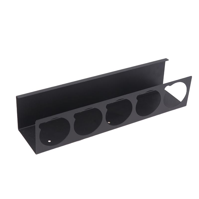 Metal Aerosol Spray Can Holder Large Opening Wall Mounted Aerosol Spray Organizer Multipurpose Easy Access Aerosol Bottle