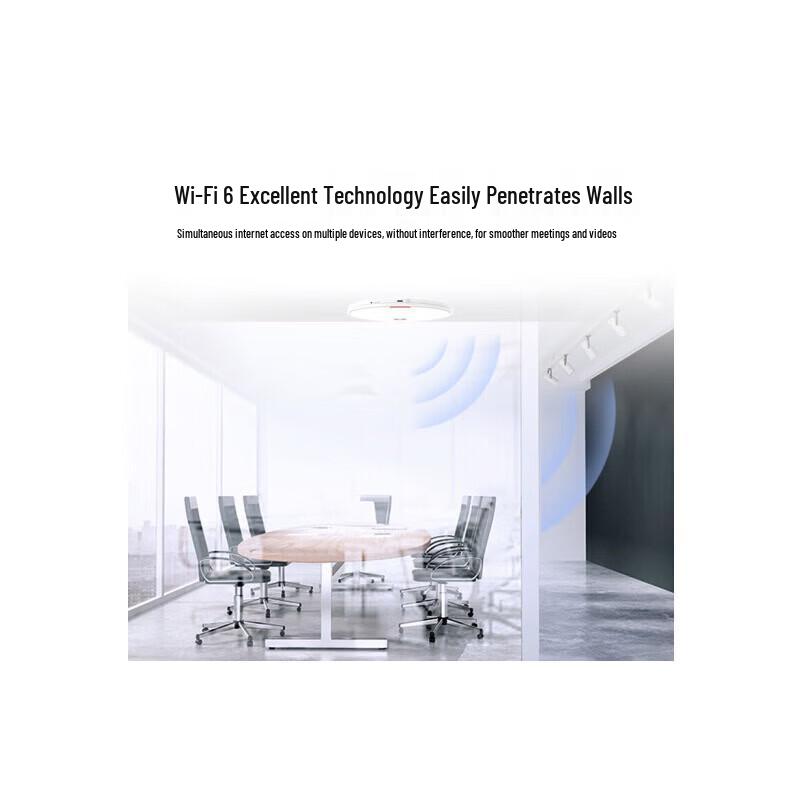 Huawei AirEngine 5761S-11 Enterprise WiFi 6 Access Point