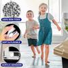 20-Pack Silicone Corner Guards Baby Proofing, Anti-Slip Furniture Corner Protectors for Kids, 2 Shapes Clear PVC Safety Edge Guards