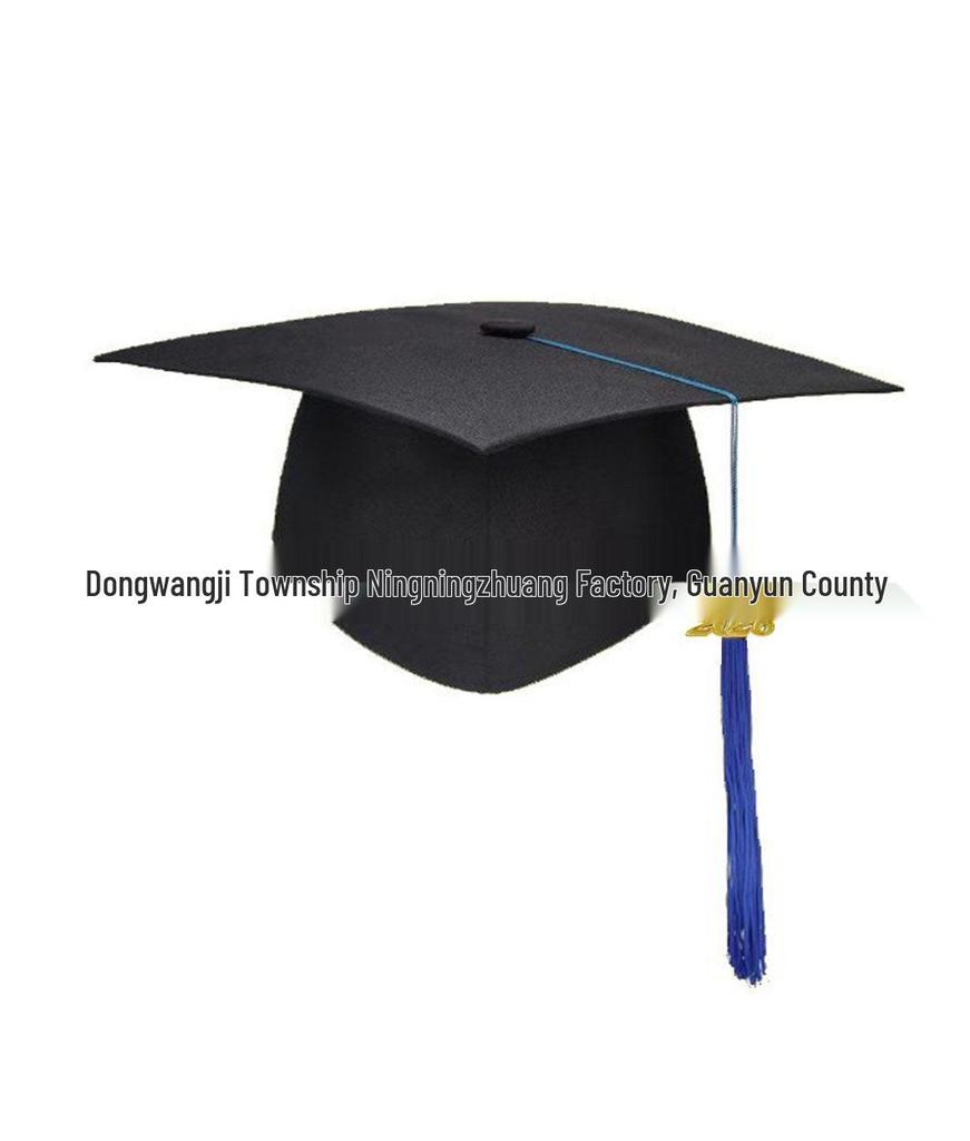 Graduation Caps for Kindergarten, High School, University, & Doctorate Students - 2026