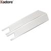 Rear Trunk Lid Cover Trim For Chevrolet Holden Equinox 2018    Steel Car Accessories Tailgate Molding Garnish Strip