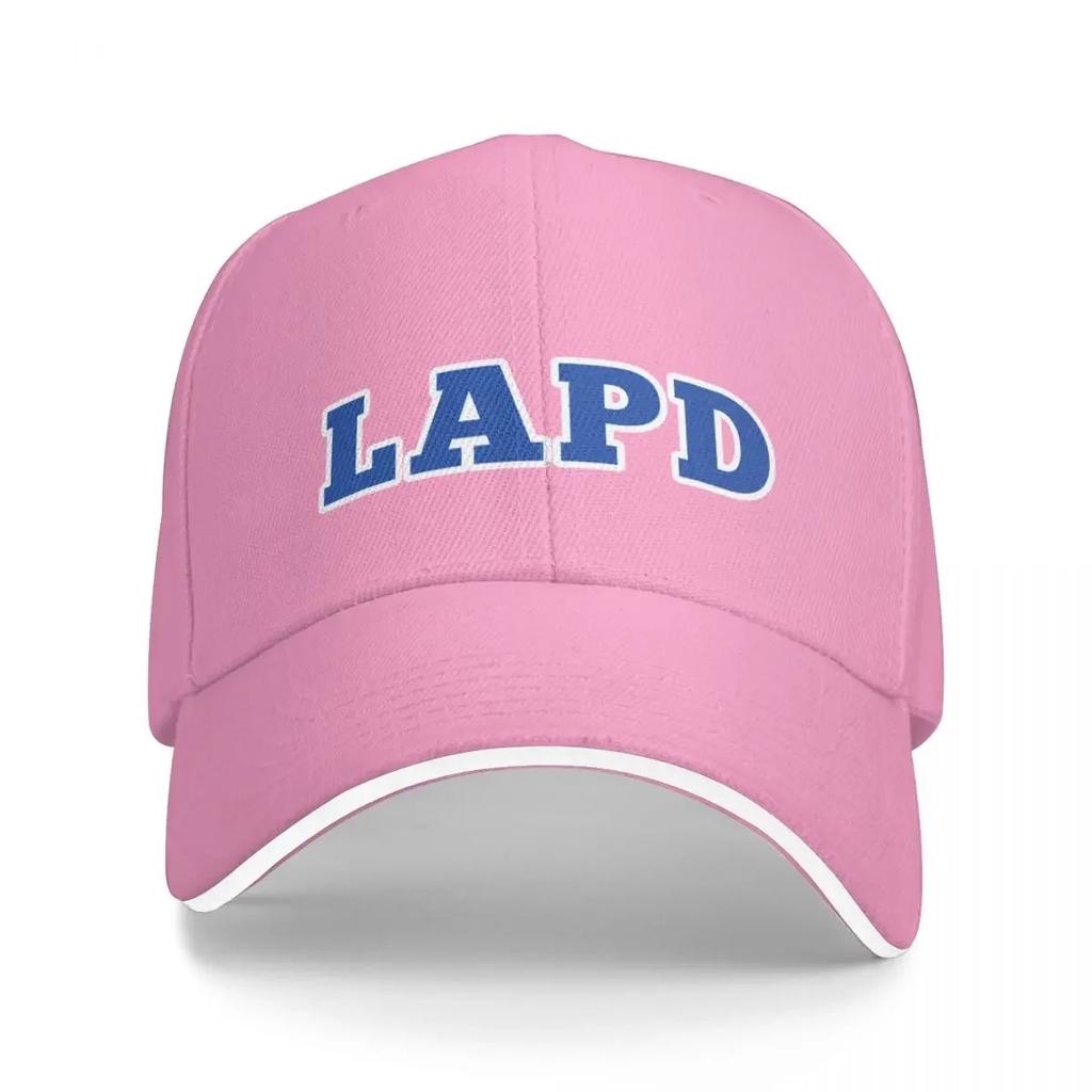 Lapd / Lapd Los Angeles / Los Angeles / Lapd Design Baseball Cap hard hat Snapback Cap Rugby fashionable Caps For Unisex Women's