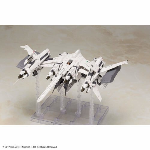 NieR:Automata Plastic Model Kit Unisex Flight Unit Ho229 Type-B & 2B (YoRHa No. 2 Type B)