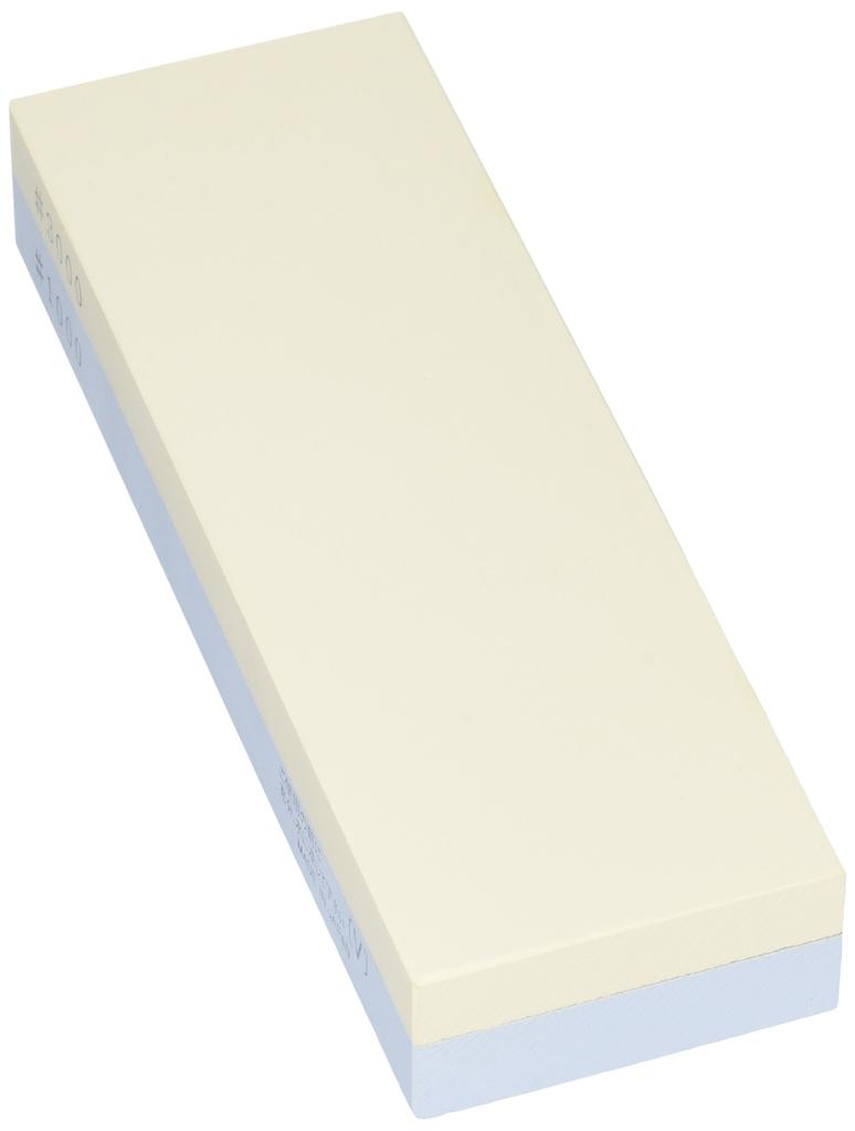 Suehiro Kitchen Sharpening Stone, Double-Sided, #3000/#1000, SKG-24